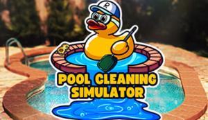 泳池清洁模拟器/Pool Cleaning Simulator