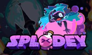 喷溅冒险/Splodey