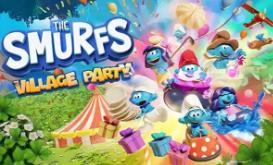 蓝精灵:群落派对/The Smurfs Village Party