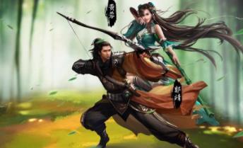 《射雕三部曲》金将版一键端电脑架设VM虚拟机PC手游模拟器版单机游戏