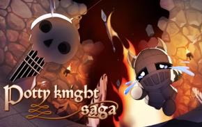 坚毅骑士传奇/便盆骑士传奇/Potty Knight Saga