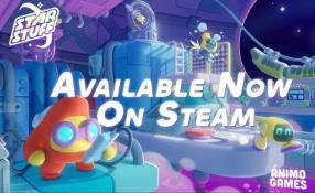 星之物/Star Stuff