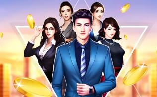 《商业人生H5》一键端免虚拟机电脑架设PC网页游戏单机非联网