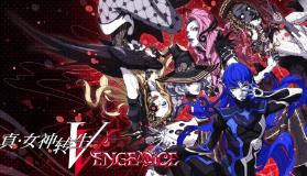 真女神转生V:复仇/Shin Megami Tensei V:Vegneance
