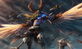 魔兽世界单机WOW90级5X熊猫人特色超神技法宝活动幽冥帝国超变版