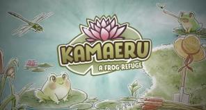 卡马鲁:世蛙桃源/Kamaeru:A Frog Refuge