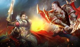 《热血屠龙H5》—键端VM虚拟机电脑架设PC网页游戏单机非联网