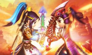 《热血江湖神武版》PC一键端电脑运行武侠类游戏模拟器版单机非联网