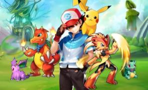 《去吧皮卡丘》手游单机PC一键端电脑安卓模拟器运行不支持手机非联网