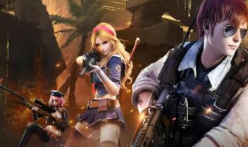 《全民突击》PC一键端免虚拟机电脑运行H5枪战类网页游戏单机