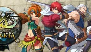 伊苏:塞尔塞塔的树海/Ys: Memories of Celceta