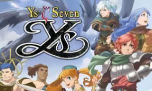 伊苏7/Ys Seven