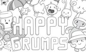 开心暴脾气/Happy Grumps