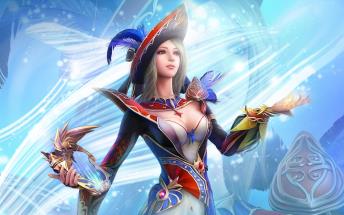 《神魔大陆血袭》单机版带GM工具+商城物品修改等工具经典网单