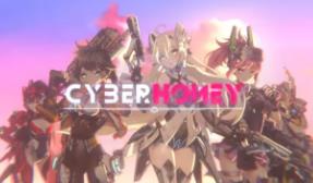 赛博甜心/CyberHoney