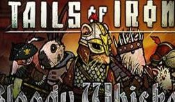 铁尾传奇2:冬之须/Tails of Iron 2:Whiskers of Winter