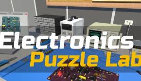 电子拼图实验室/Electronics Puzzle Lab（集成Build.13455482升级档）