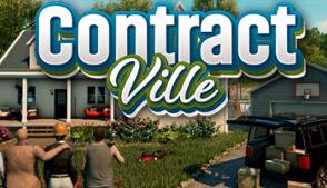 契约小镇/合约村/ContractVille（已更新至V1.1.2-沙盒-经营）