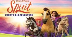 DreamWorks小马精灵乐琪的大冒险/DreamWorks Spirit Luckys Big Adventure（V1.0.0r4）