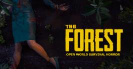 恐惧森林/Forest Of Fear