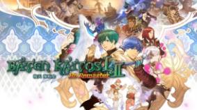 拔天海拓史1 2:高清重制版/Baten Kaitos I And II HD Remaster