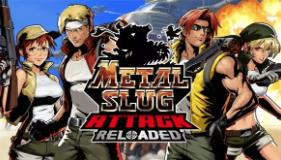 合金弹头进攻:重装上阵/Metal Slug Attack Reloaded（已更新至V1029101748+集成狂暴扫射+火力全开）