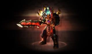 魔兽世界单机WOW335服务端经典至尊兔子王超级野外特色副本无CD版