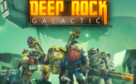 深岩银河/Deep Rock Galactic Dive