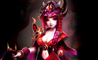 《梦启江湖》一键端免虚拟机电脑架设PC网页游戏单机非联网页游