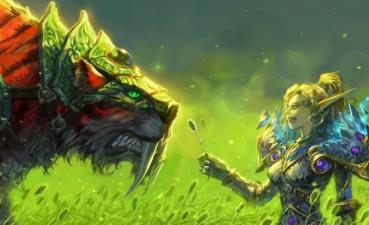 魔兽世界单机版WOW335变身随机属性天关挑战龙腾盛世传奇时运版