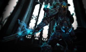 魔兽世界单机WOW335服务端怀旧云霄兔子王超级野外特色副本超变版