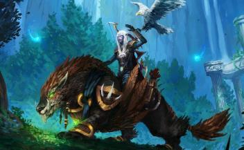 魔兽世界单机WOW335服务端装备随机附魔特色技能鬼畜单职业时运版