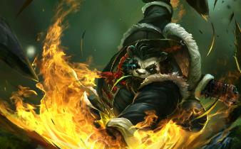 魔兽世界单机版WOW335服务端时运特色随机屋性降维第三季中超变版