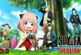 间谍过家家:日记大作战/SPY ANYA:Operation Memories