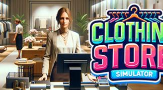 服装店模拟/Clothing Store Simulator