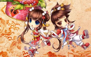 《春秋Q传》单机版经典Q版端游一键端GM网单完美版+微变版