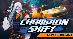 冠军变身/Champion Shift