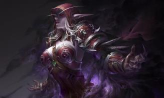 魔兽世界单机版WOW335随机附魔特色变身幻化金色平原高修复微变版