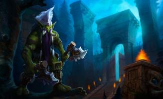 魔兽世界单机WOW335特色遗产化技能双重附魔元神星装机器人陪玩版