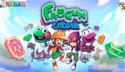 蛙枪再战/Frogun Encore