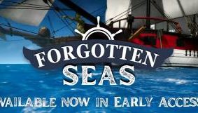 遗忘之海/虚空之海/Forgotten Seas