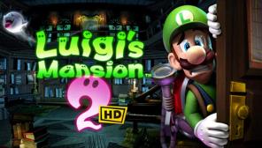 路易吉洋馆2HD/路易吉鬼屋2HD/Luigis Mansion 2 HD（+模拟器运行）