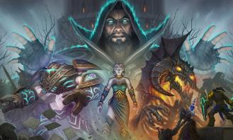 魔兽世界单机版WOW335高阶武器坐骑装备战神助手逍遥无敌微变版