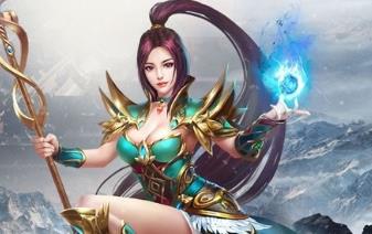 《烈焰主宰炫彩版》一键端免虚拟机电脑运行PC网页游戏单机页游