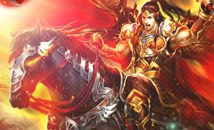 《烈火战神》一键端免虚拟机电脑运行PC网页游戏单机非联网页游