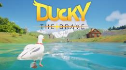 勇敢的小鸭/Ducky The Brave