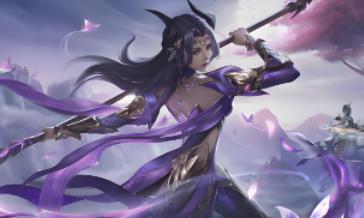 《完美世界国际版》单机第3版173V344/15职业妖猴神机羽锋含工具