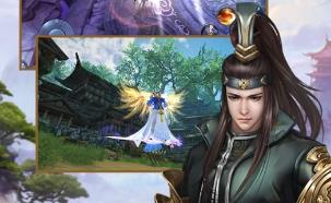 《九剑魔龙传》手游单机一键端电脑PC模拟器运行不支持手机