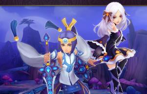 《九天神话》一键端电脑运行免虚拟机PC手游模拟器版单机非联网