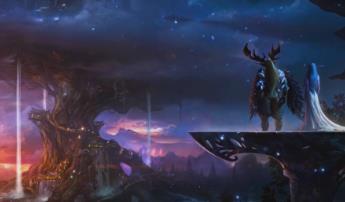 魔兽世界单机版WOW3.35特色阵营活动副本梦幻装备遗产技能菜鸟版